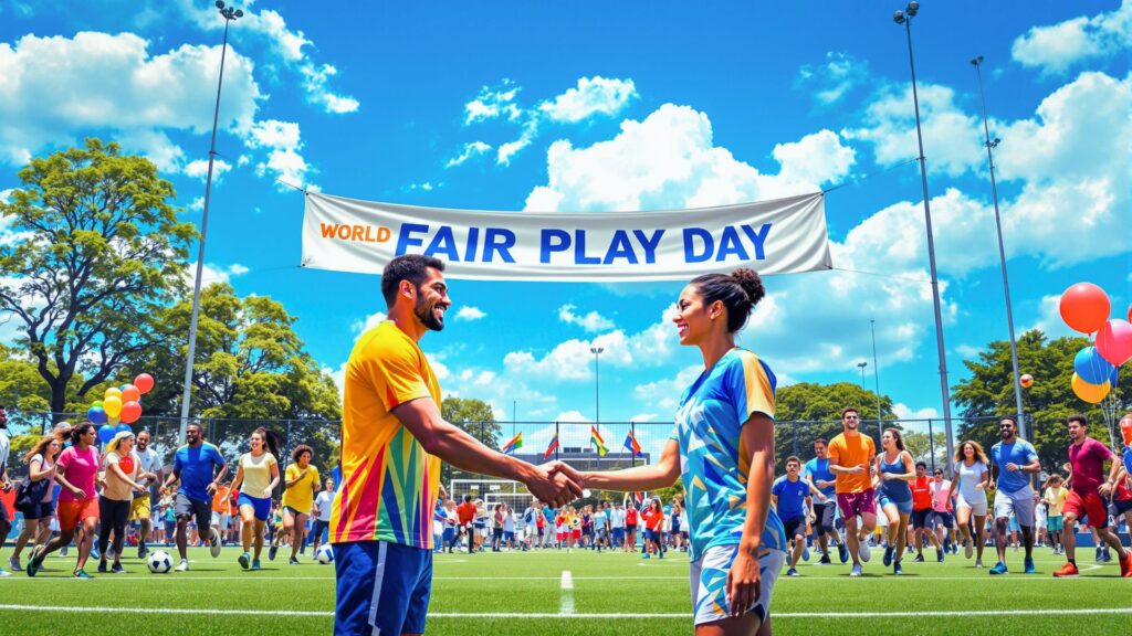 Importance of Fair Play in Competitive Sports