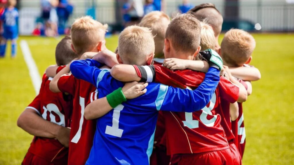 Sports Build Leadership Skills