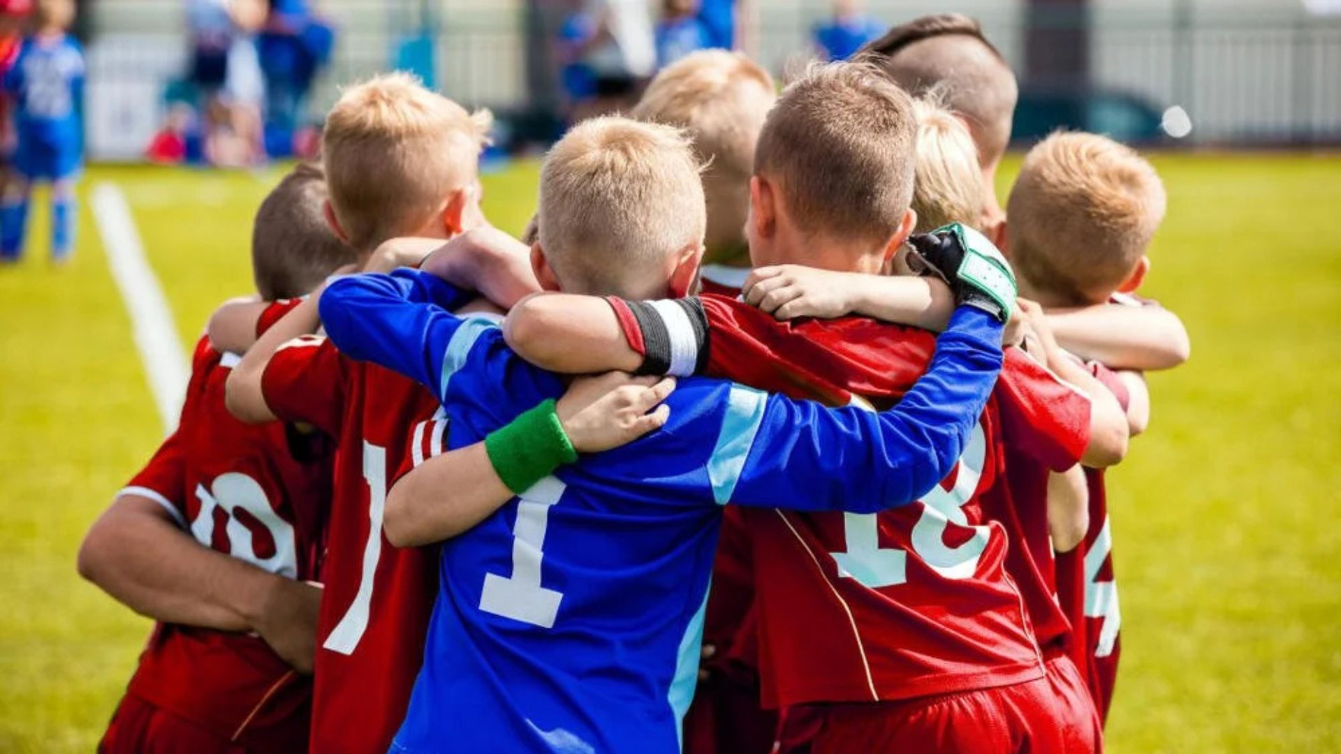 How Sports Build Leadership Skills