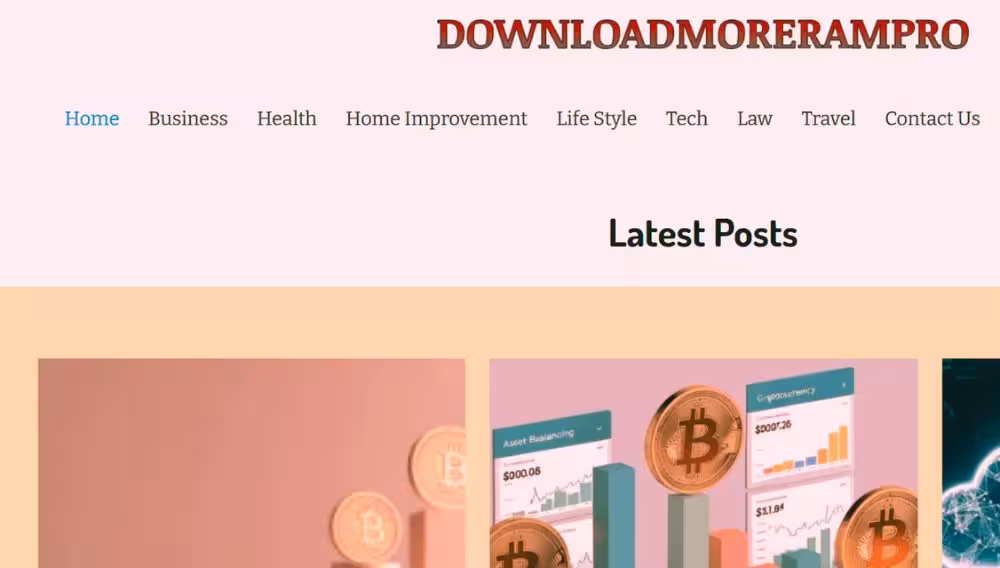 DownloadMoreRamPro: The Complete Guide to Boosting Your PC Performance