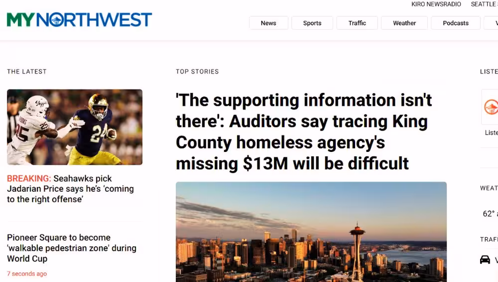 MyNorthwestNews: Comprehensive Coverage of the Pacific Northwest