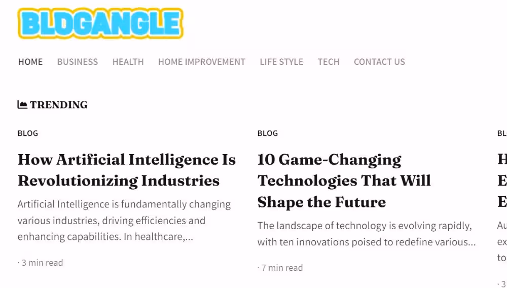 Why Blogangle Org is the Future of Digital Content Strategy