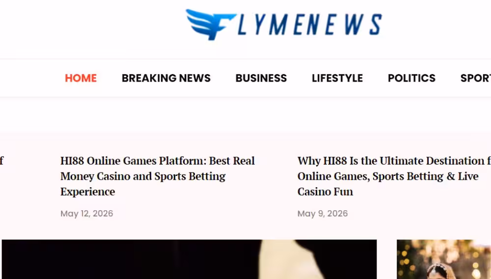 Flymenews: Your Ultimate Source for Viral Stories, Global News