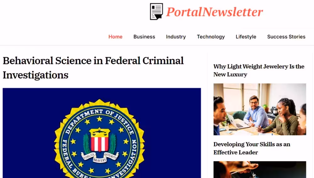 The Rise and Importance of the Portalnewsletter