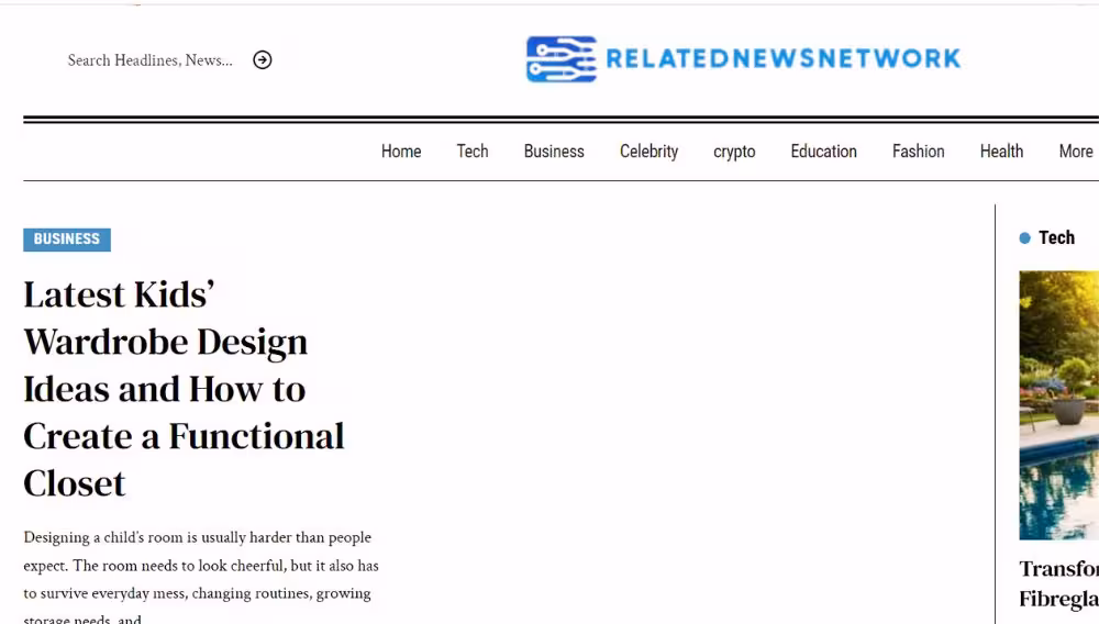 RelatedNewsNetwork: The Future of Global Digital Journalism