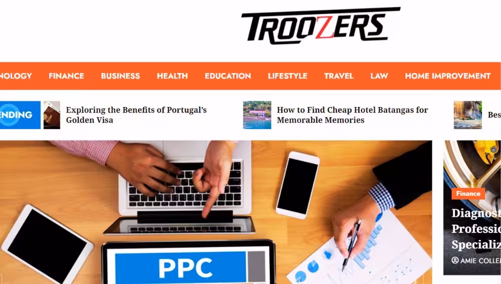 Troozer Com: A Comprehensive Guide to Your Digital Needs