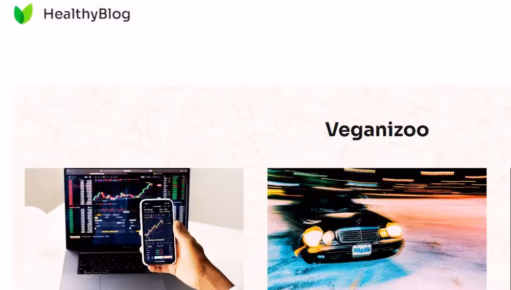 Veganizoo: Your Ultimate Guide to a Vibrant Plant-Based Lifestyle
